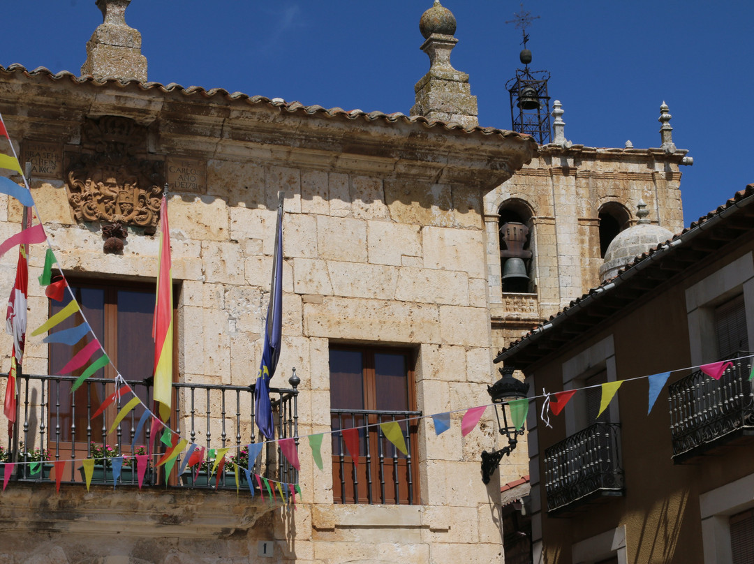 Iglesia Parroquial de Santa Agueda景点图片