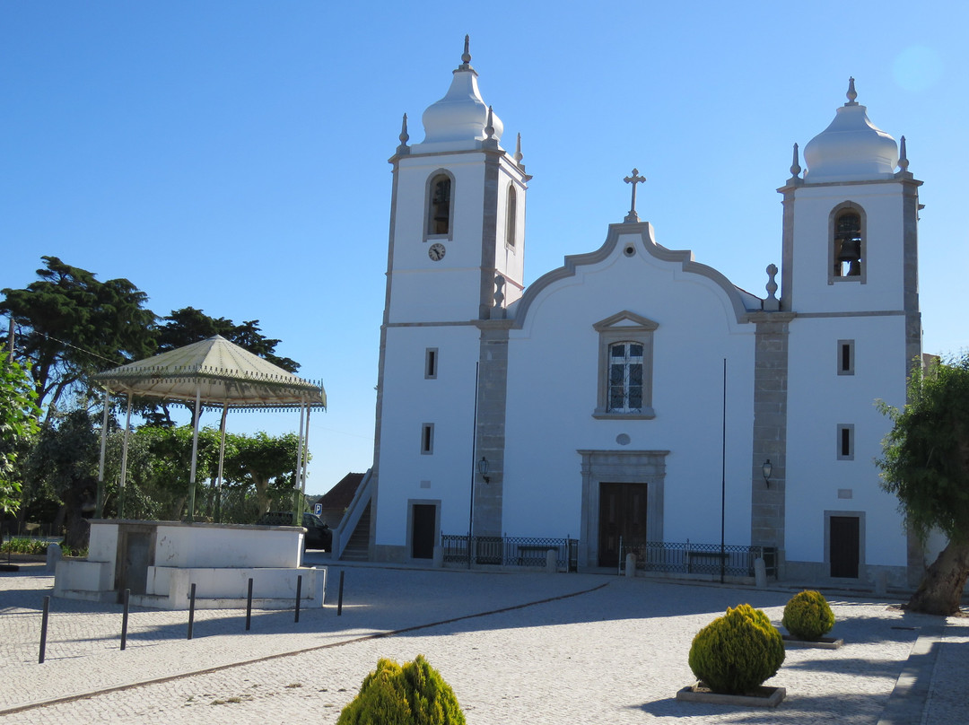 ​Santuário do Senhor Jesus-Carvalhal必去景点