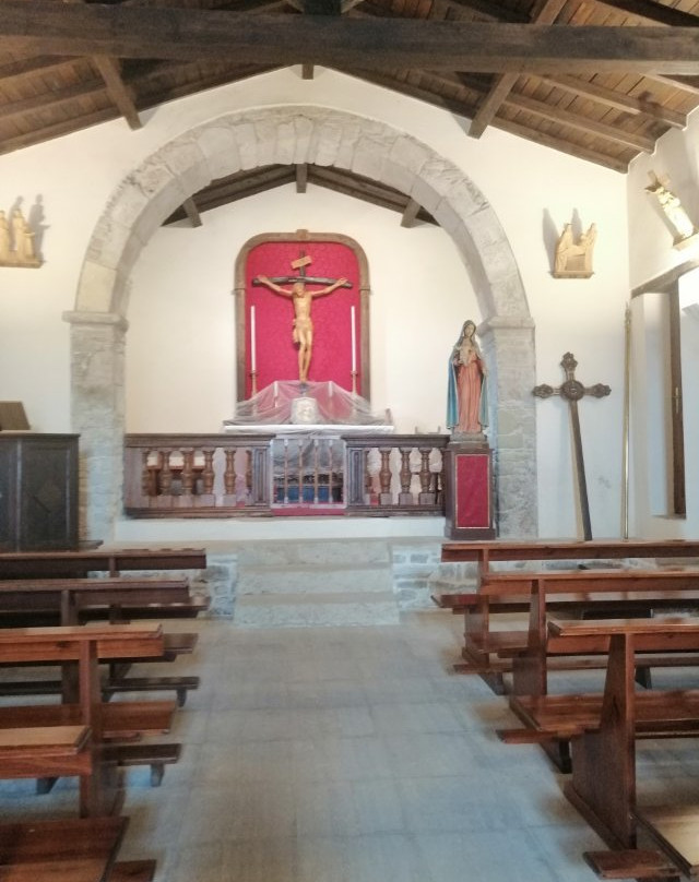 Chiesa di Sant'Antonio-Mandas必去景点