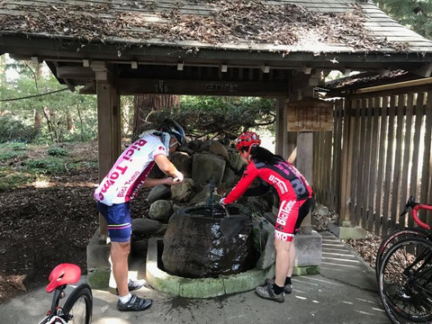 Isasumi Shrine-会津美里町必去景点