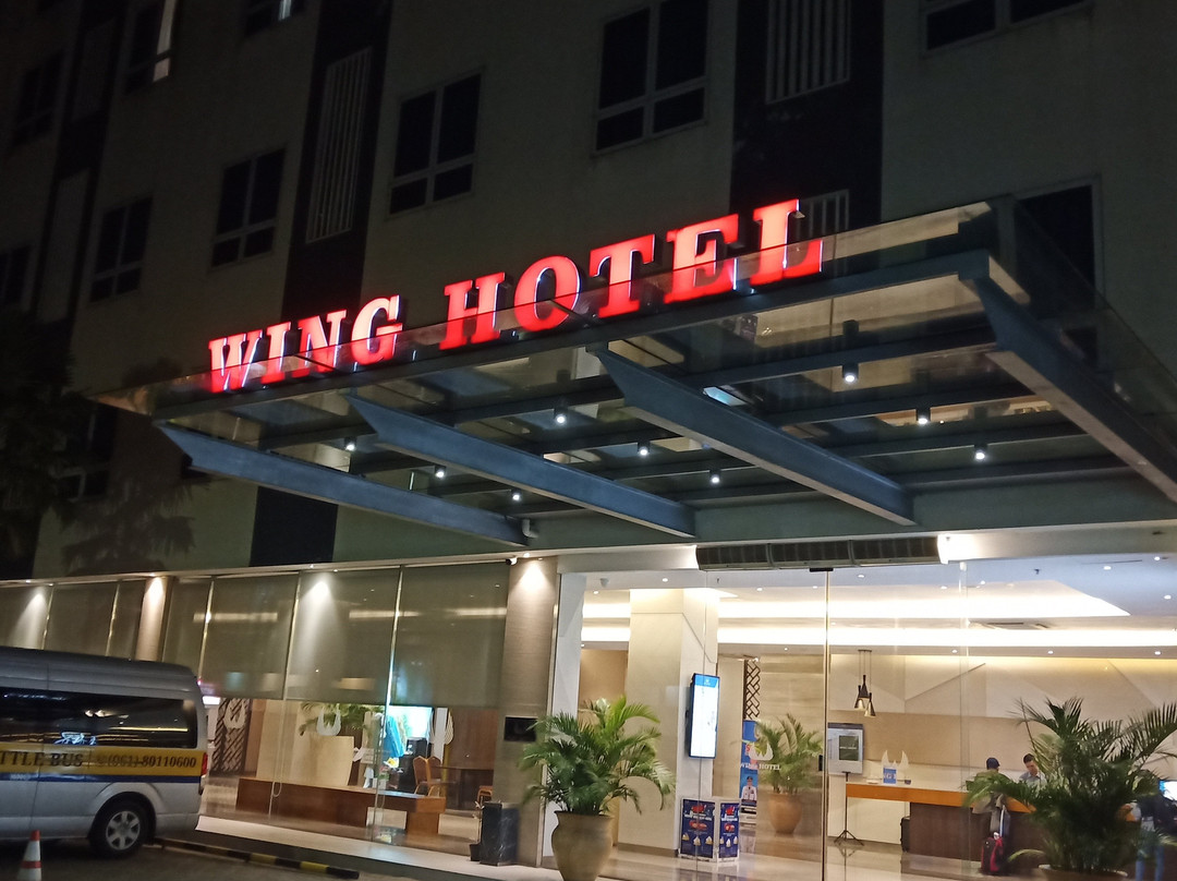 Wing Hotel Kualanamu主图