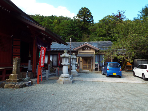 Nanasawa Kannon-ji Temple-厚木市必去景点