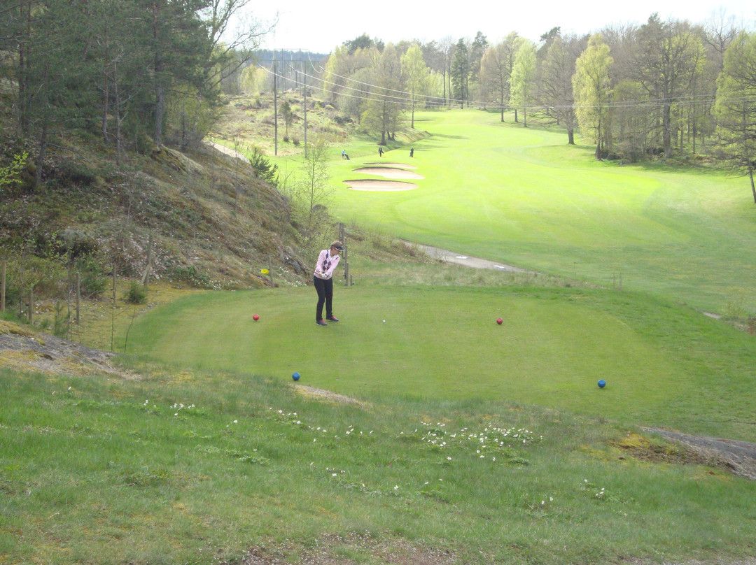 Agesta GolfKlubb-Farsta必去景点