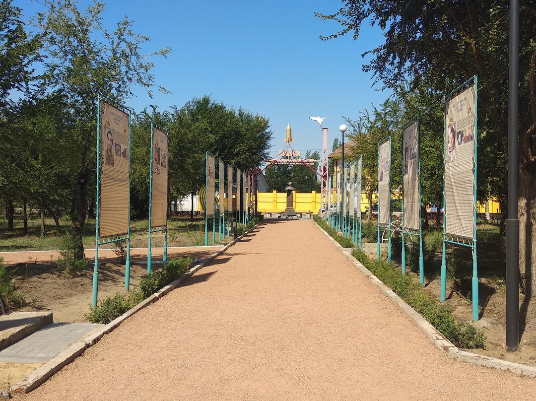 Russian History Park-Pyatimorsk必去景点