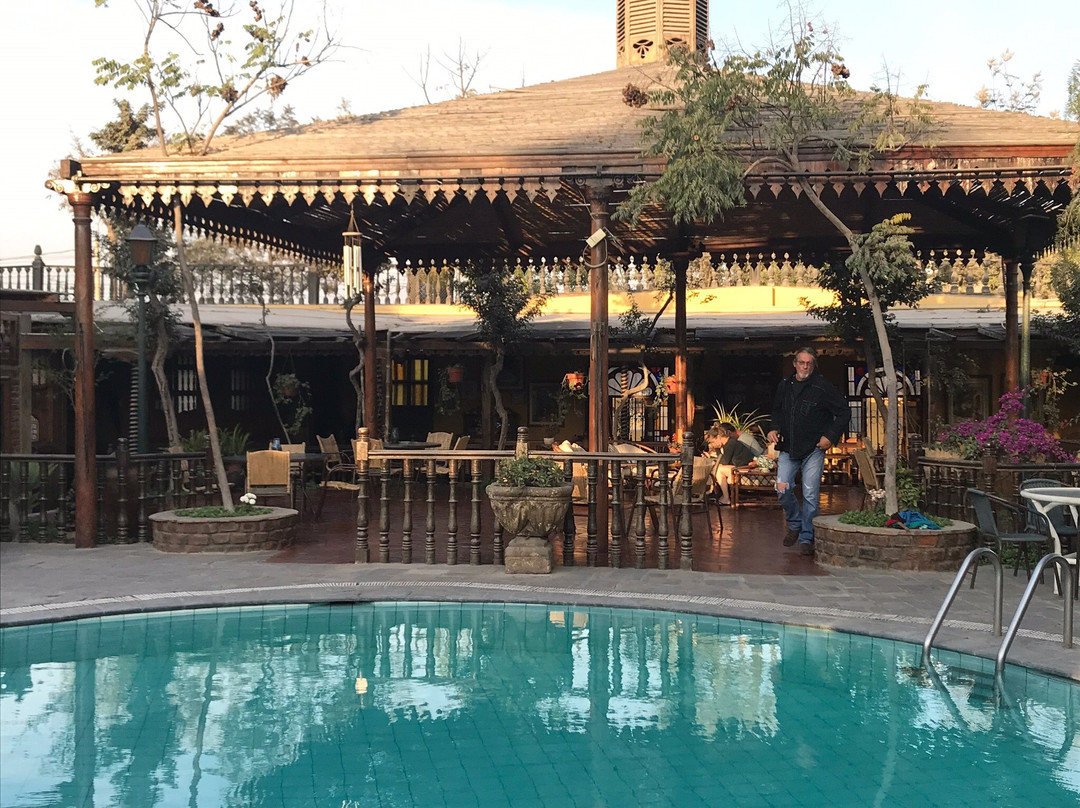 El Carmelo Hotel & Hacienda主图