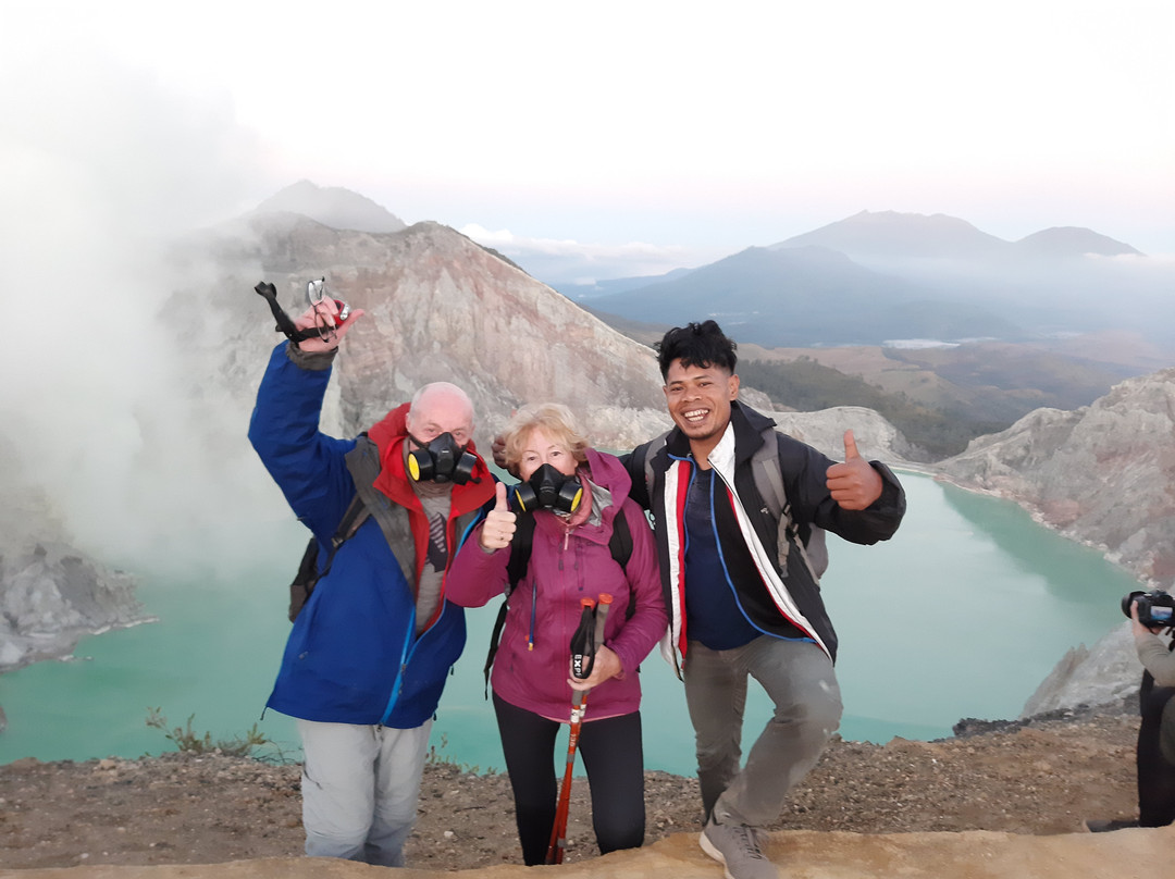 Explore Ijen Bromo Tour-巴纽旺宣必去景点