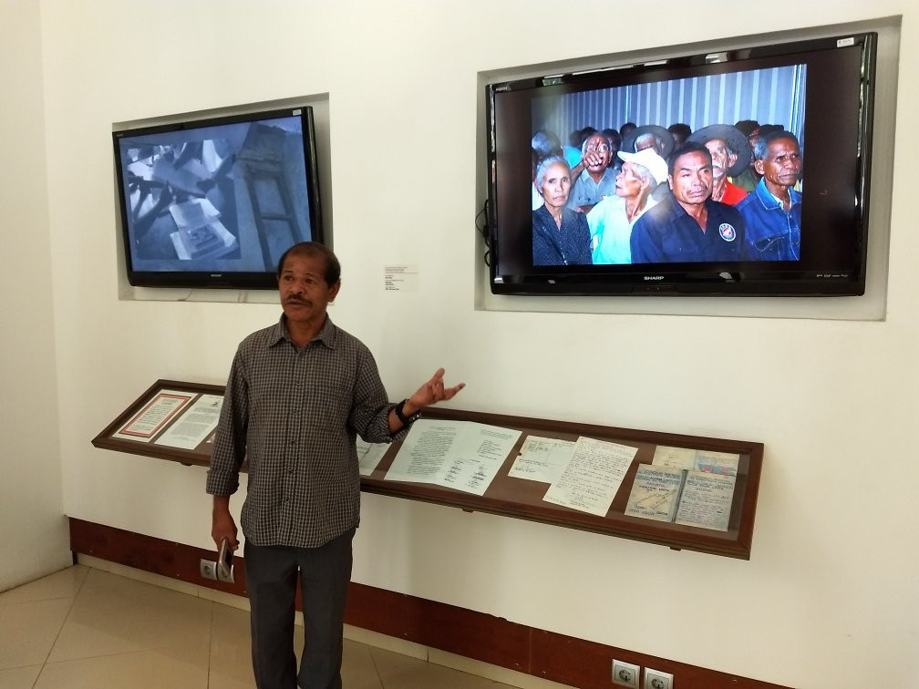 The Archives & Museum of East Timorese Resistance景点图片