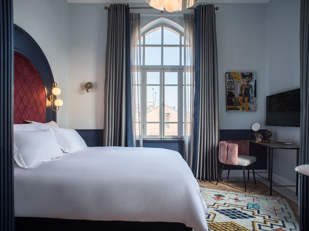 Elmina Hotel Jaffa主图