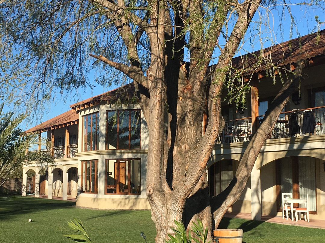 La Perla Hotel主图