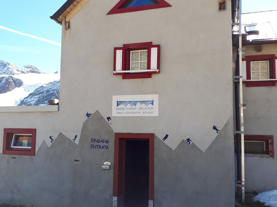 Schutzhutte Schone Aussicht / Rifugio Bella Vista主图