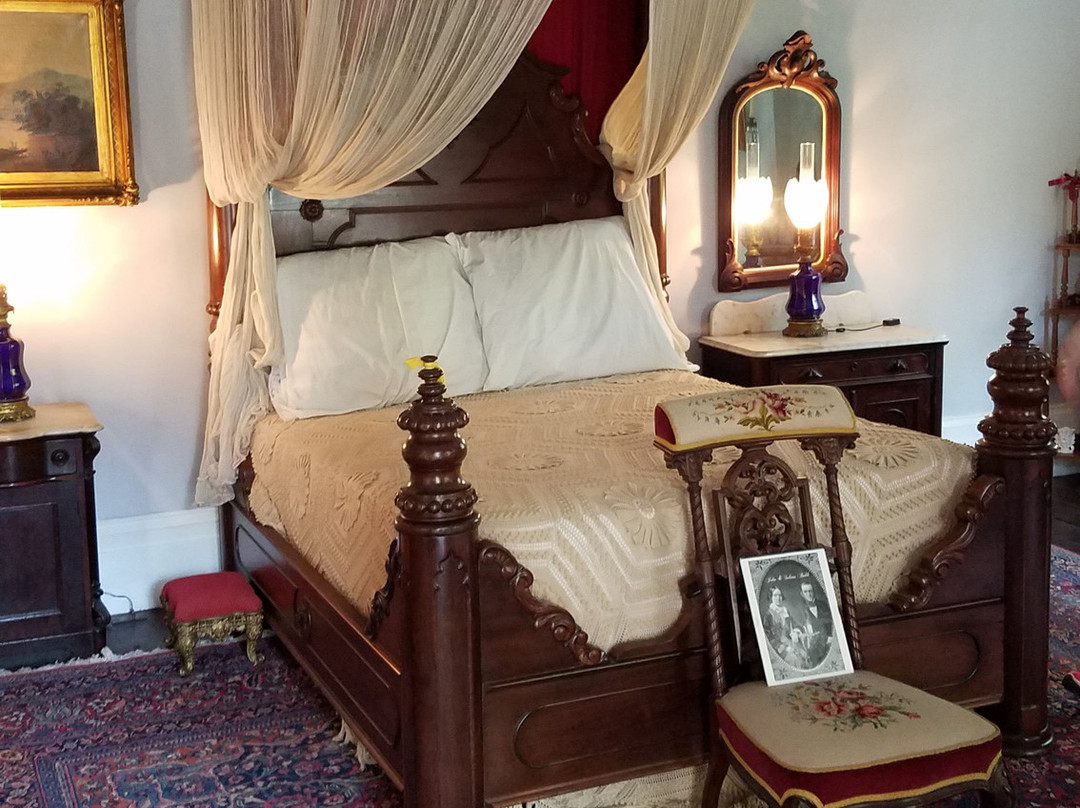 McRaven House景点图片