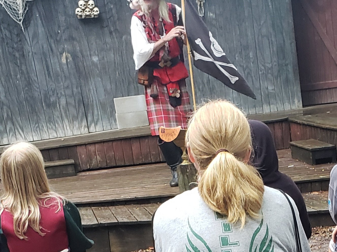 Kansas City Renaissance Festival-Bonner Springs必去景点