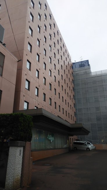 Hotel Alpha 1 Kashiwazaki-浴室