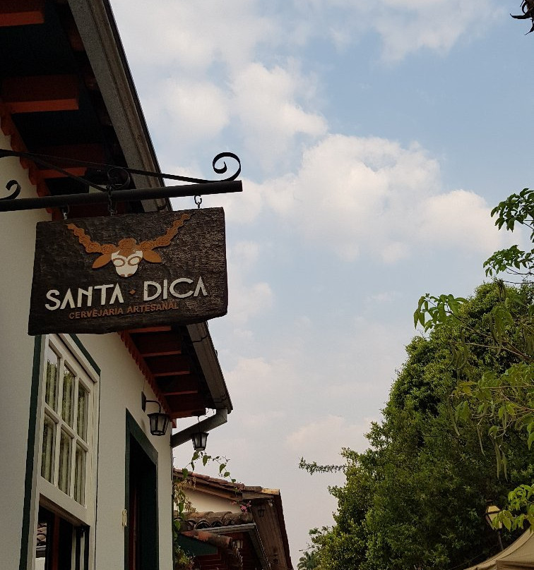 Cervejaria Santa Dica-Pirenopolis必去景点