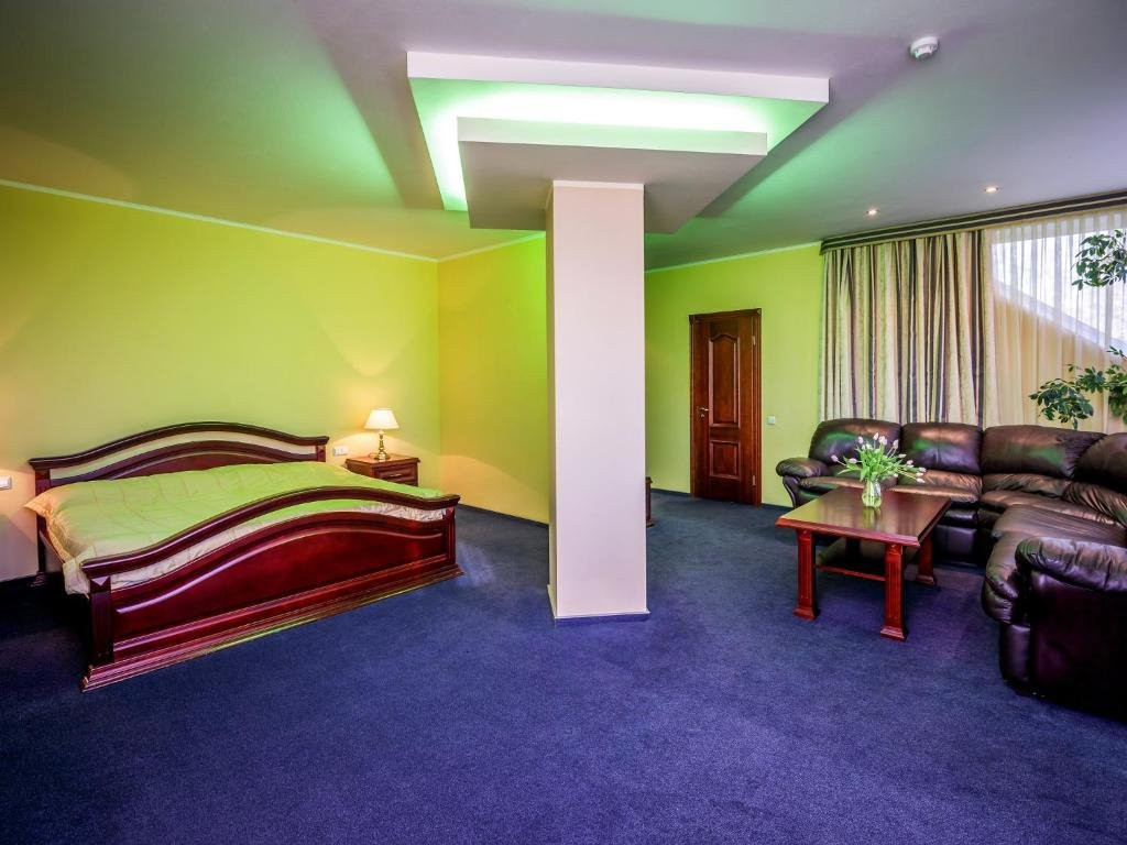 Hof Hotel Garden主图