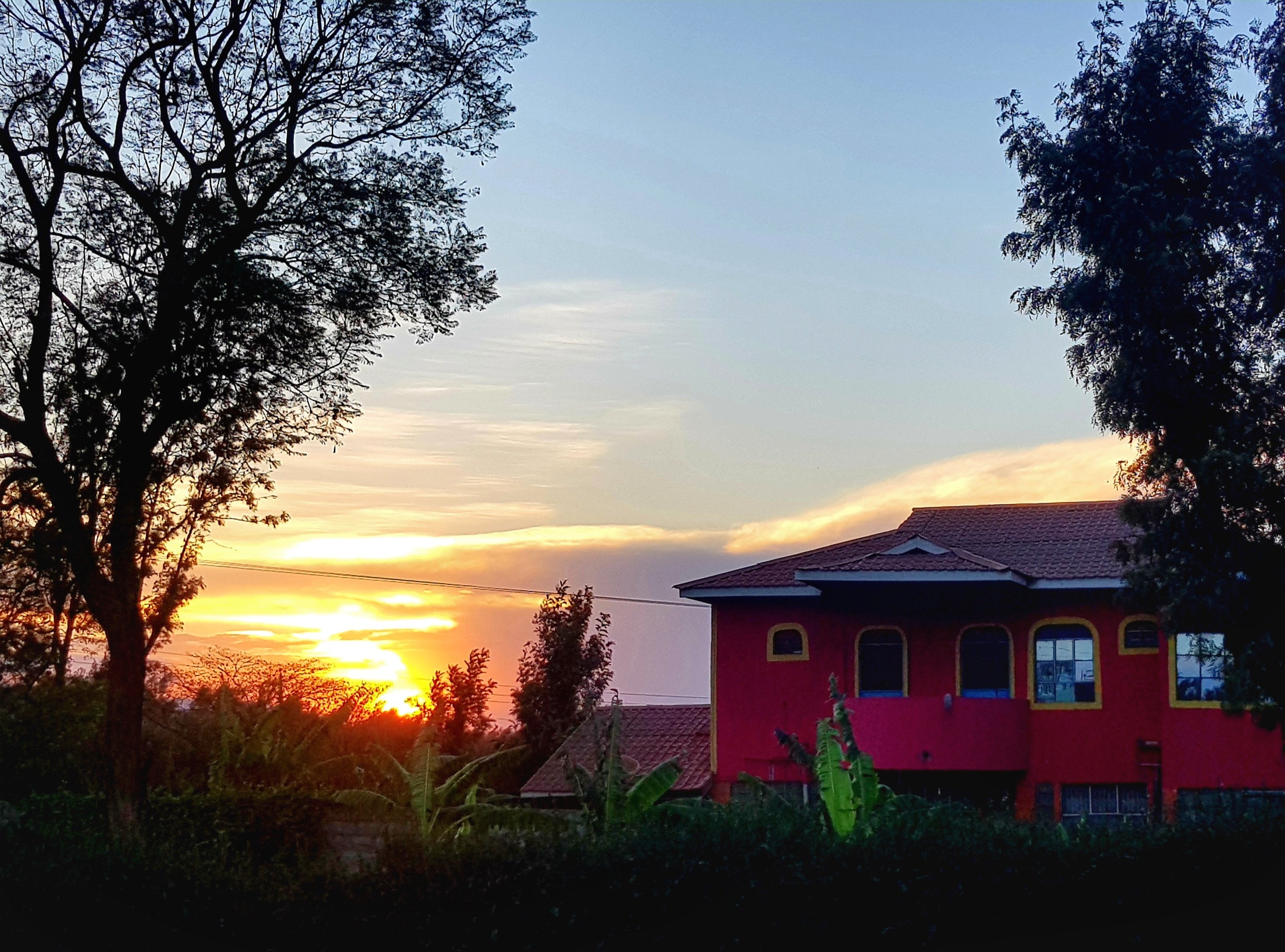 Teule Guest House-酒店景观