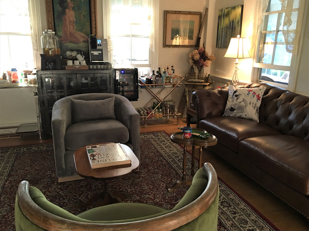 Center Lovell Inn & Bistro主图