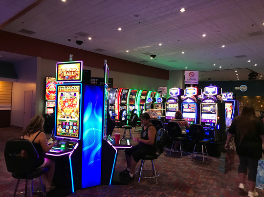 水瓶座赌场度假酒店主图