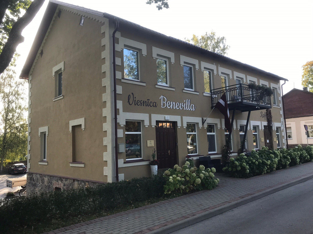 Hotel Benevilla主图