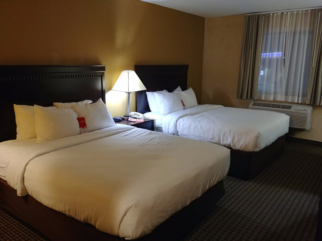 Econo Lodge Inn & Suites主图