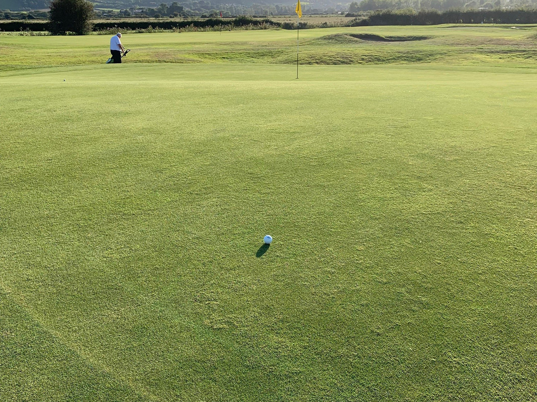 Minehead & West Somerset Golf Club景点图片