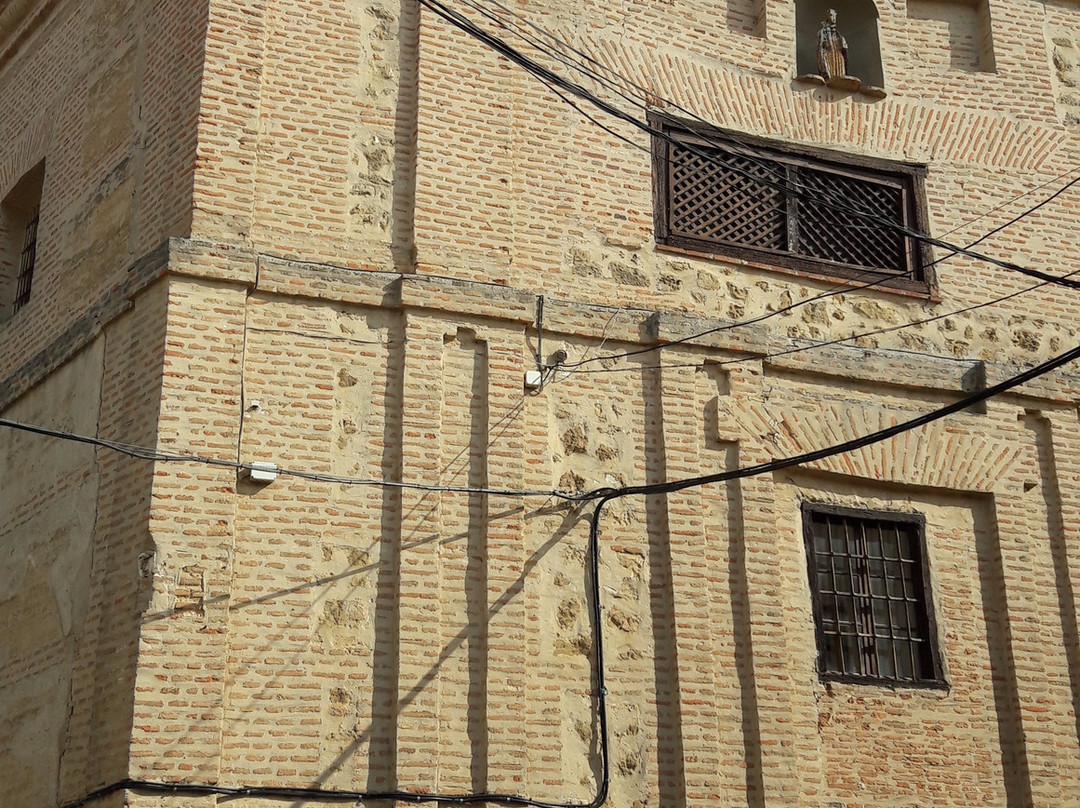 Iglesia parroquial de El Salvador景点图片