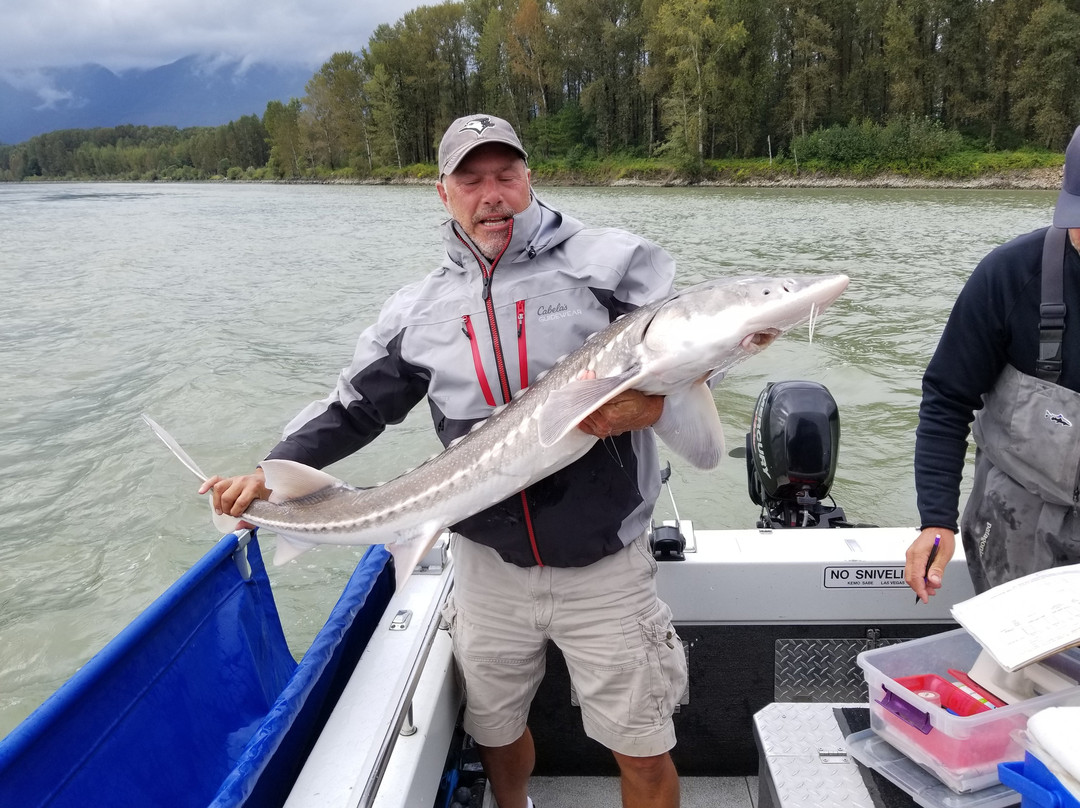 Cascade Fishing Adventures-奇利瓦克必去景点