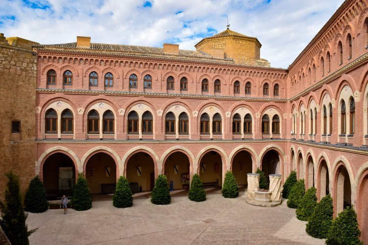 Castillo de Belmonte景点图片