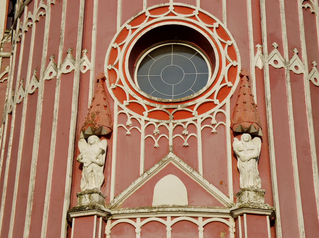 The Church of the Transfiguration景点图片