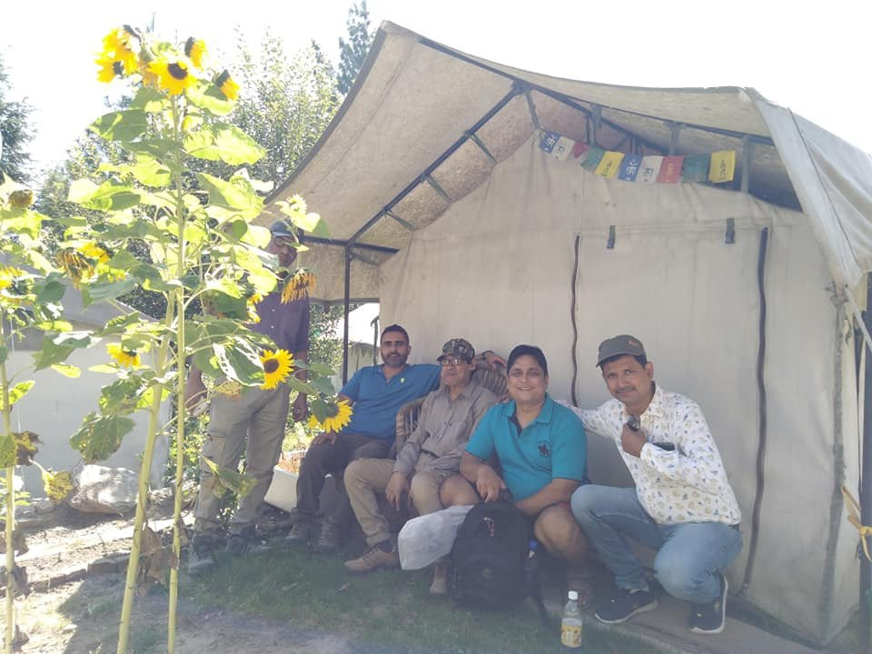 The Monk-Kalpa主图