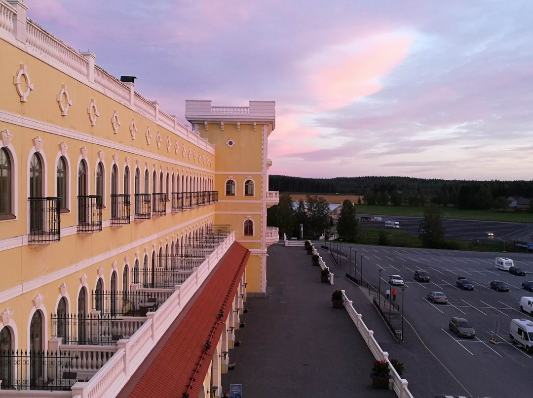 Hotel OnnenTahti主图