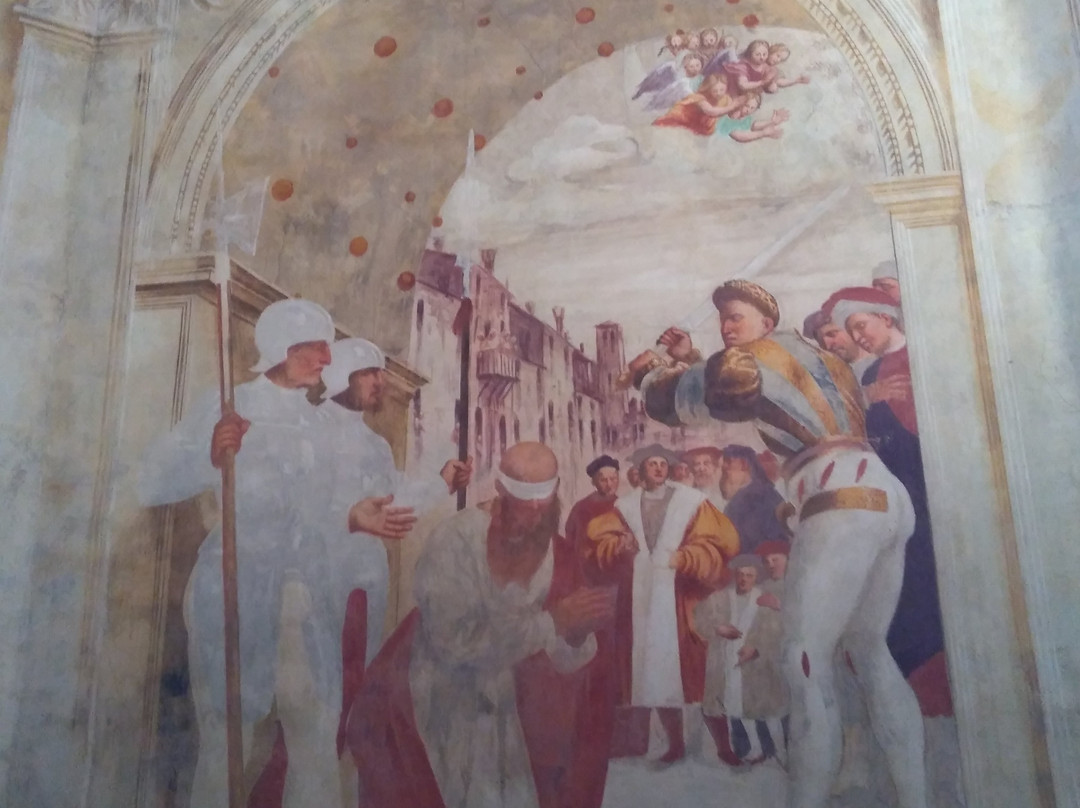 Parrocchia San Pietro Apostolo景点图片