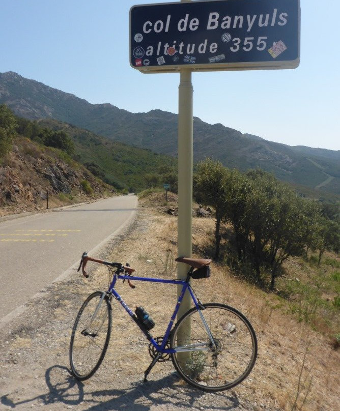 Col de Banyuls景点图片