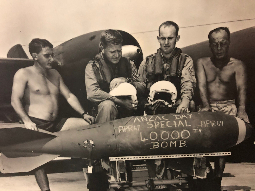 Defence of Darwin Experience-达尔文市必去景点