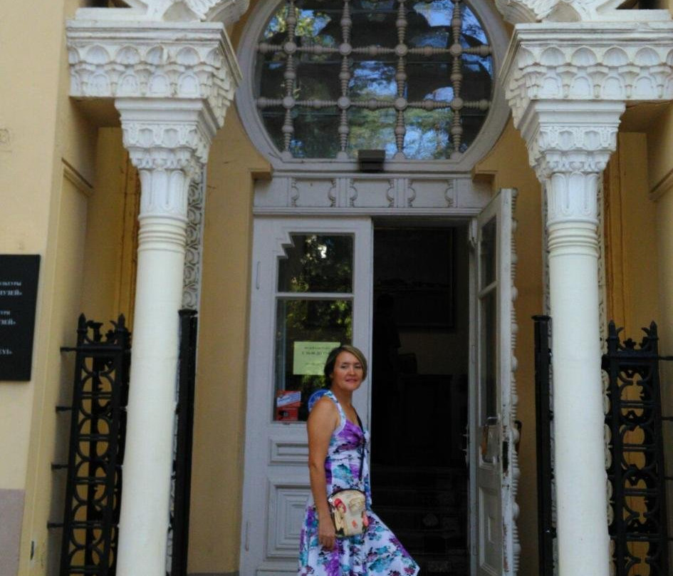 Yevpatoriya Museum of Local Lore-Yevpatoriya必去景点