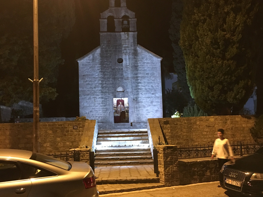 Church of the Prophet Elijah-Petrovac必去景点
