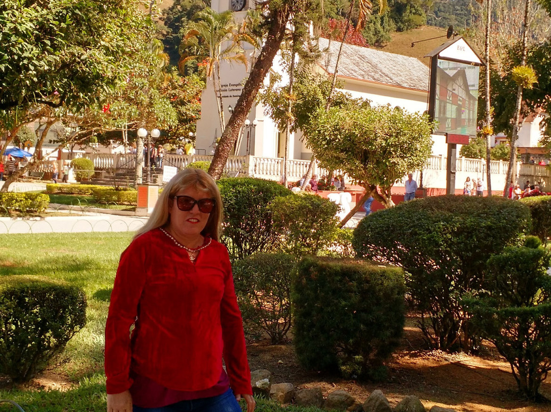 Evangelical Church of the Lutheran Confession-多明戈斯-马丁斯必去景点