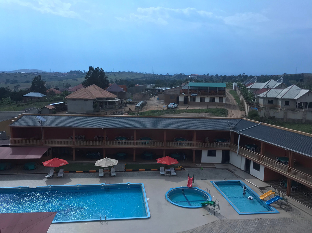 Hotel Triangle Mbarara主图