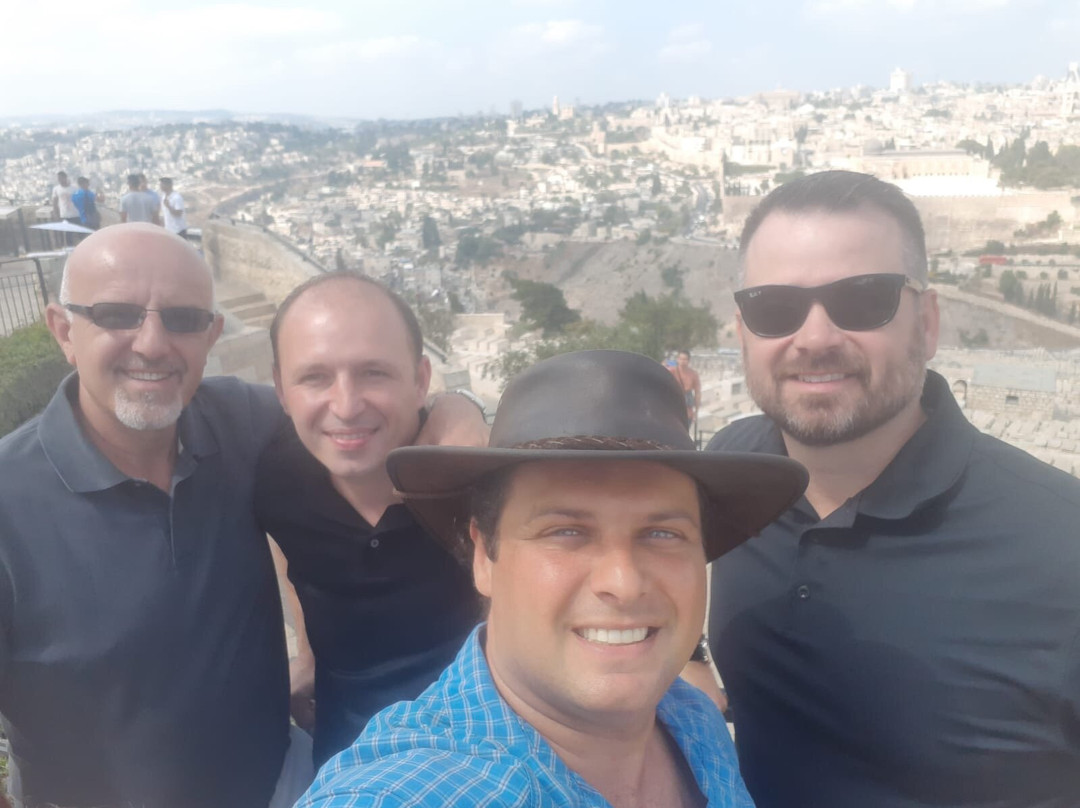 Evo Tours-耶路撒冷必去景点