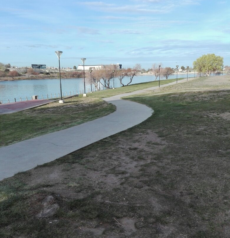 Laguna Chiquichano-Trelew必去景点