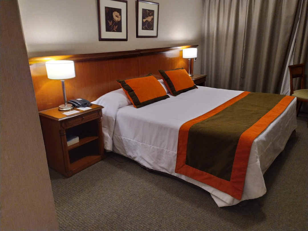 Tucuman Center Hotel主图