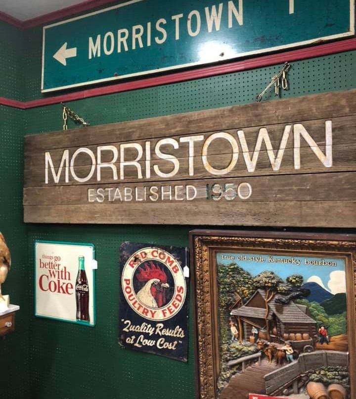 Roscoe Woodstock Antique Mall-Woodstock必去景点