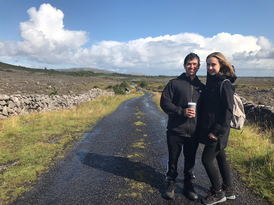 Burren Experience Guided Walks-Corofin必去景点