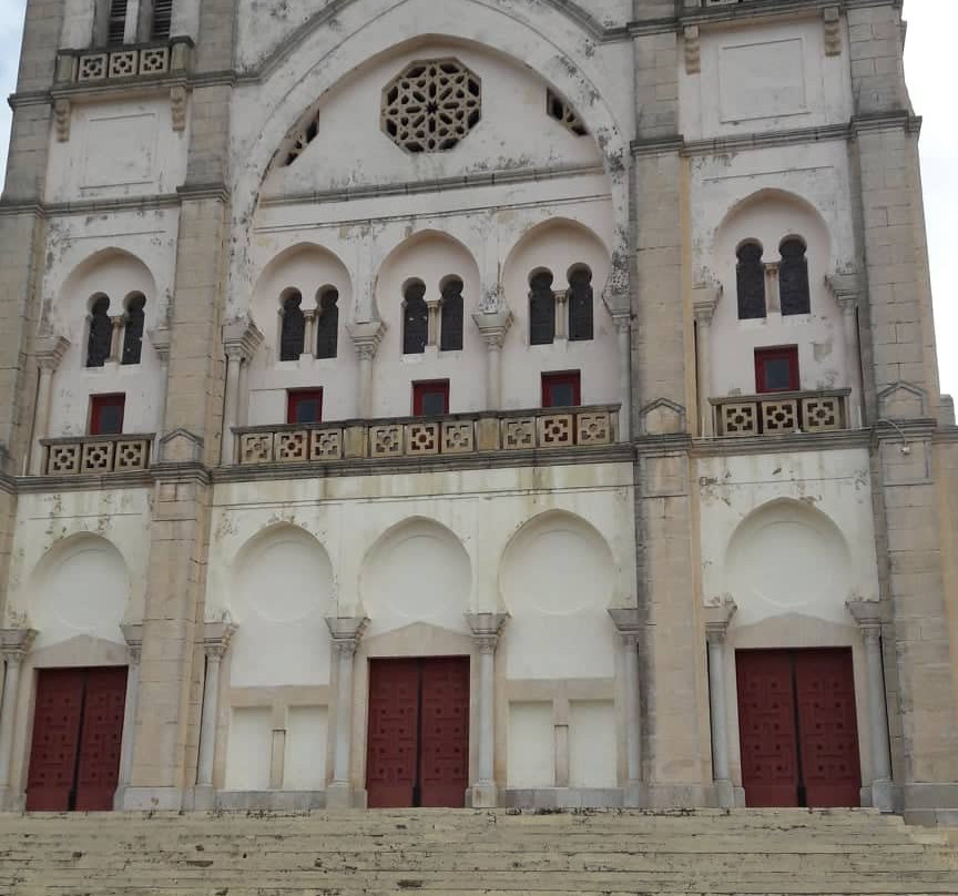 Saint Louis Cathedral-迦太基必去景点