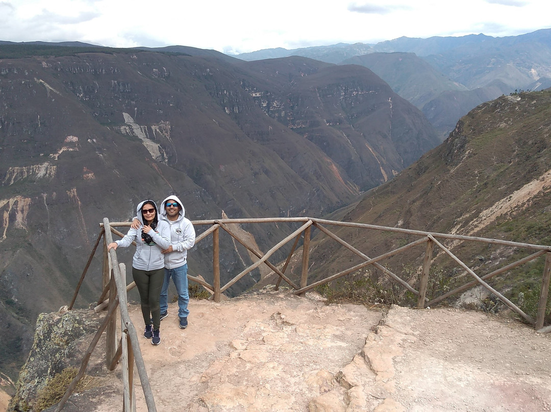 Canon del Sonche-Chachapoyas必去景点