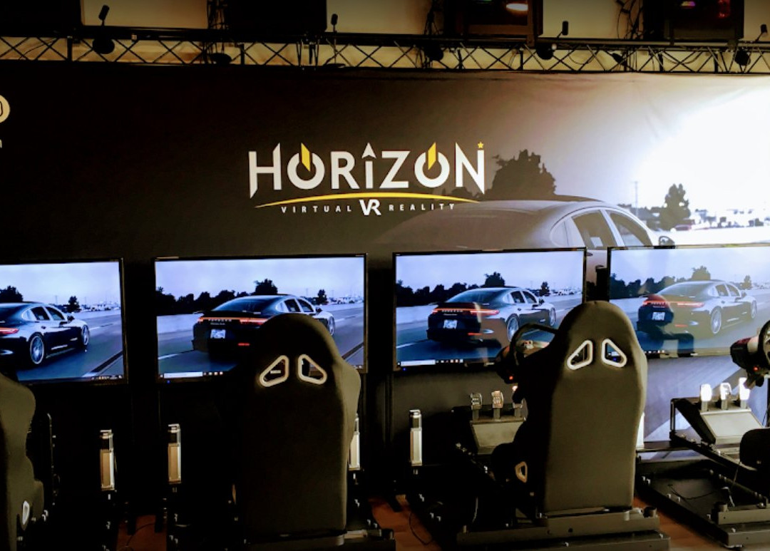 Horizon VR景点图片