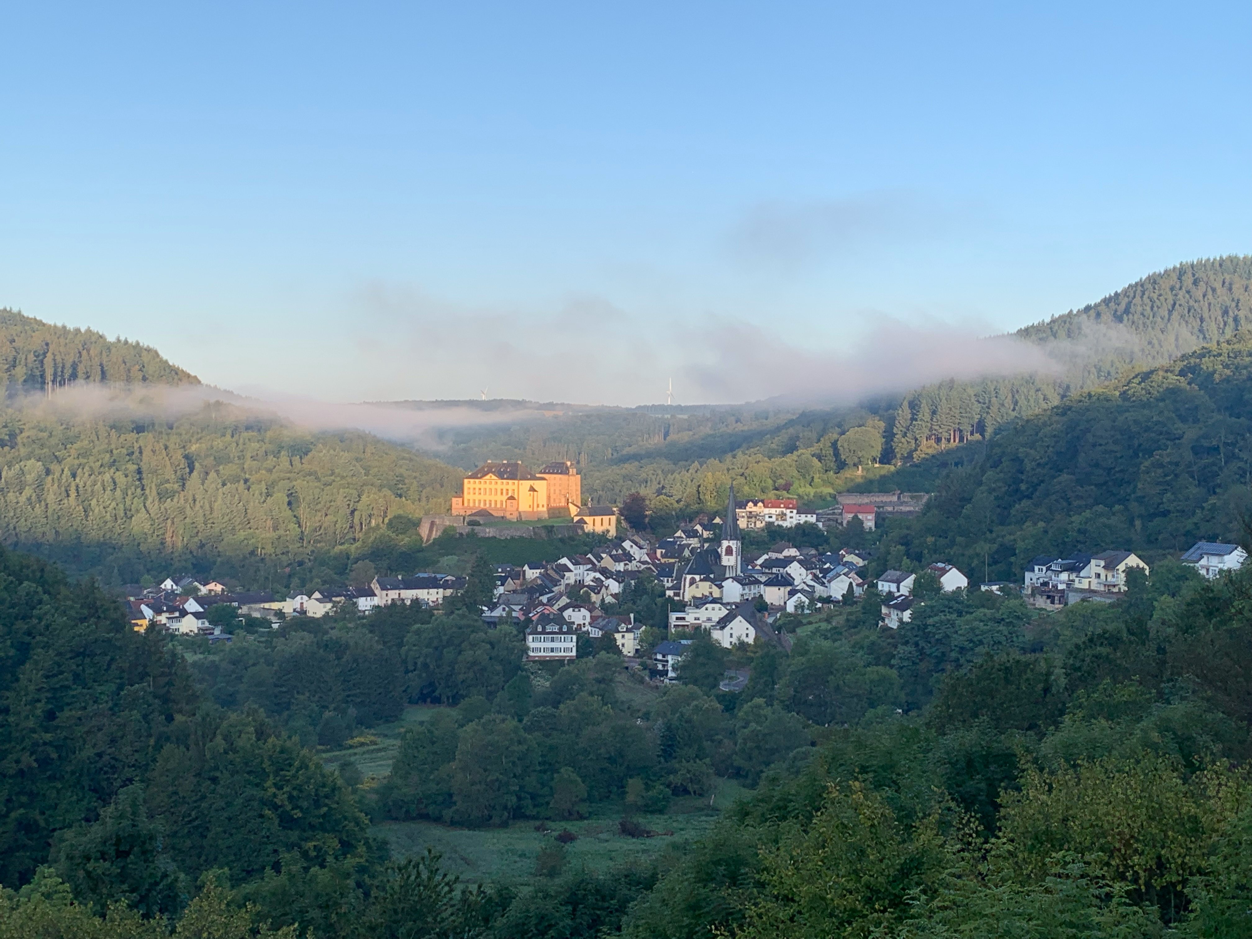 Eifelhotel Malberg-酒店景观
