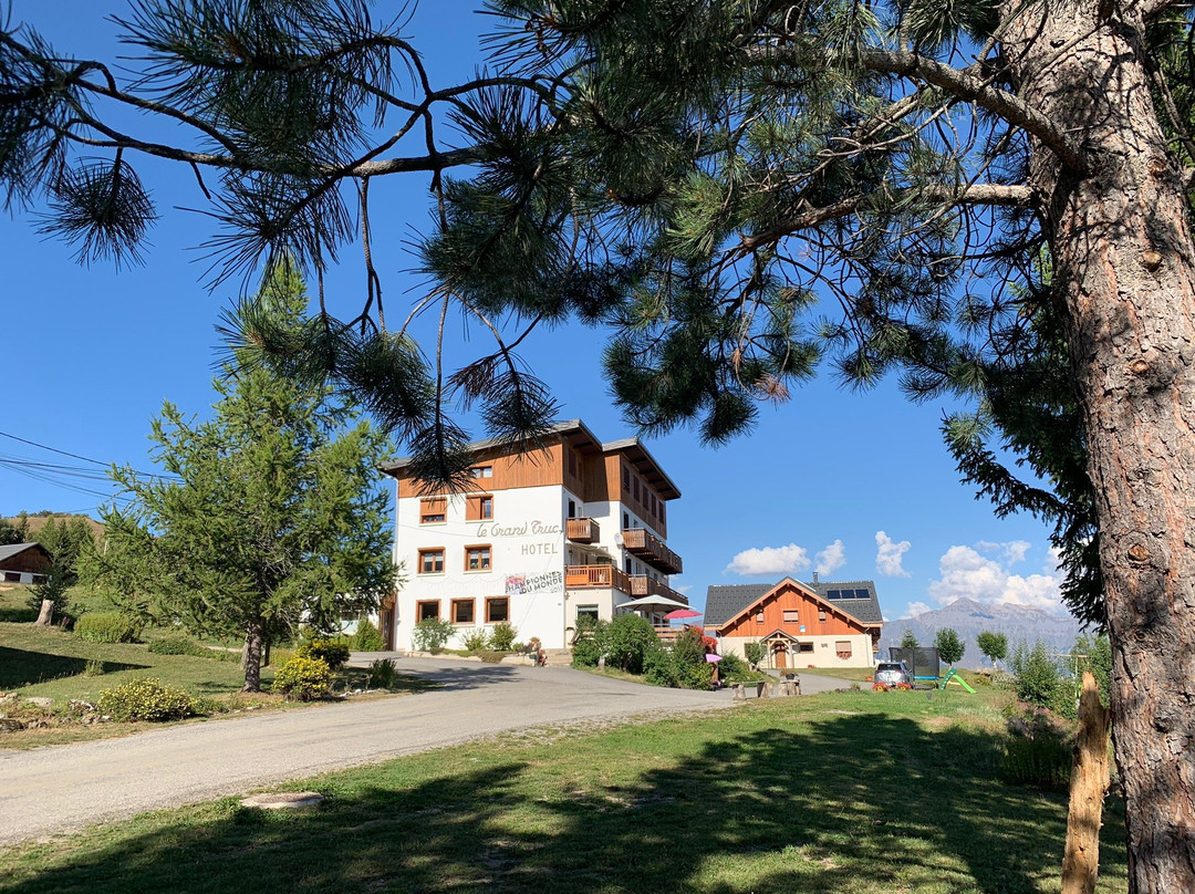 Hotel Le Grand Truc主图