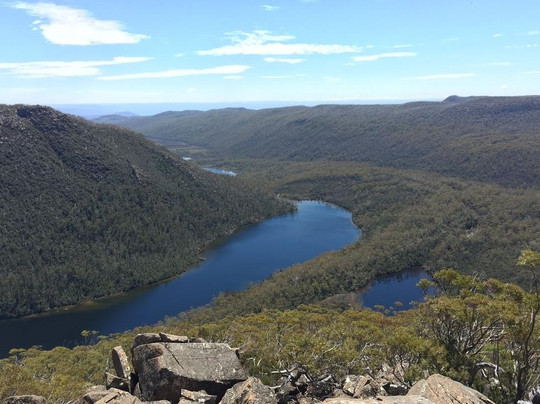 Paul's Tassie Tours and Charters-霍巴特必去景点
