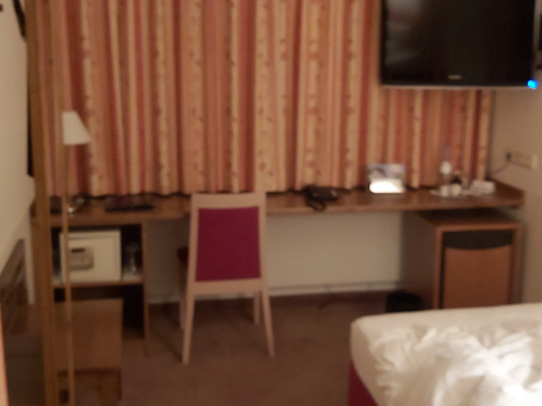 Hachinger Hof Hotel主图